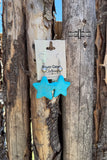 Miss America Earrings - Dixies Western Wear 