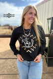 DS Saguaro Drifter Long Sleeve - Dixies Western Wear 