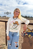 Yee-Hawlidays Long Sleeve - Dixies Western Wear 