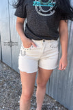 DS Good Luck Cowboy Shorts