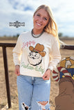 Yee-Hawlidays Long Sleeve - Dixies Western Wear 