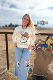 DS Yee-Hawlidays Long Sleeve - Dixies Western Wear 