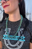 DS Yippie Ki Yay Necklace