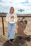 DS Yee-Hawlidays Long Sleeve - Dixies Western Wear 