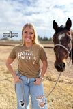 Howdy Bit Tee