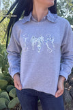DS Blossom Special Sweater - Dixies Western Wear 