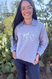 DS Blossom Special Sweater - Dixies Western Wear 