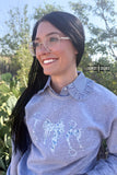 DS Lavish Cowgirl Dickey - Dixies Western Wear 