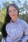 DS Lavish Cowgirl Dickey - Dixies Western Wear 