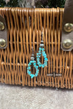 Way Out West Earrings - Dixies Western Wear 
