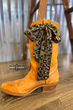 Olive Leopard Twillie - Dixies Western Wear 