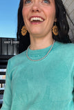 Silver Trail Necklace - Dixies Western Wear 