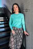 Like a Cowboy Sweater - Dixies Western Wear 