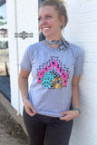 DS Roll the Dice Tee - Dixies Western Wear 