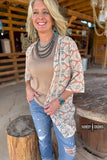 Acoma Aztec Short Duster