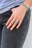 DS Diamonds in the Sky STRETCHY RINGS - Dixies Western Wear 