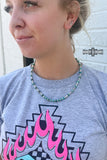 DS Diamonds in the Sky NECKLACE - Dixies Western Wear 