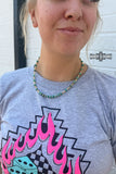 DS Diamonds in the Sky NECKLACE - Dixies Western Wear 