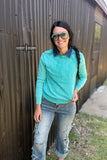 DS Like a Cowboy Sweater - Dixies Western Wear 
