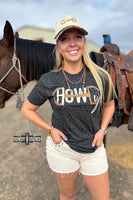 Leopard Howdy Bit Tee
