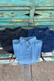 Denim Darlin' Dickey's