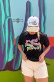 DS Double Trouble Tee - Dixies Western Wear 