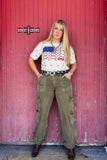 Bit of Freedom Tee - Dixies Western Wear 