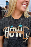 DS Turquoise Bit Necklace - Dixies Western Wear 