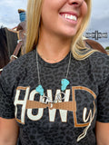 DS Turquoise Bit Necklace - Dixies Western Wear 