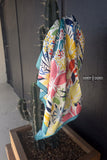DS SMALL Burro Wild Rag - Dixies Western Wear 