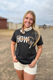 Leopard Howdy Bit Tee