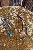 Western Layers Necklace