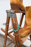 DS Loretta Layered Necklace - Dixies Western Wear 