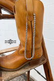 DS Silver Trail Necklace - Dixies Western Wear 