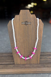 DS Lonesome Pearl Necklaces - Dixies Western Wear 