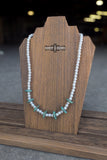 DS Lonesome Pearl Necklaces - Dixies Western Wear 