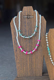 DS Lonesome Pearl Necklaces - Dixies Western Wear 