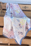 DS SMALL Spring Desert Wild Rag - Dixies Western Wear 