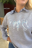 DS Blossom Special Sweater - Dixies Western Wear 