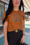 DS Howdy Halloween TEE - Dixies Western Wear 
