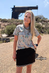 Blooming Desert Tee