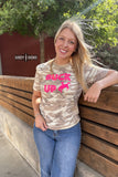 Buck Up Tee