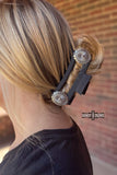 DS Concho Country Hair Clip - Dixies Western Wear 