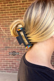 DS Desert Colors Hair Clip - Dixies Western Wear 