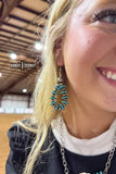 DS Seniorita Earrings - Dixies Western Wear 