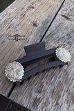 DS Concho Country Hair Clip - Dixies Western Wear 