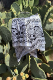 DS Talladega Wild Rag - Dixies Western Wear 