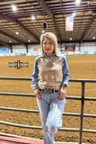 Horseshoe Honey Tank - Dixies Western Wear 