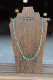 DS Diamonds in the Sky NECKLACE - Dixies Western Wear 