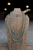 DS Diamonds in the Sky NECKLACE - Dixies Western Wear 